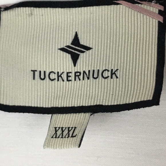 TUCKERNUCK White Feather Cuffs Willow Blouse Size XXXL - Picture 11 of 14